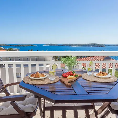 Tia Hvar Top View Apartment Hvar Town Exterior photo