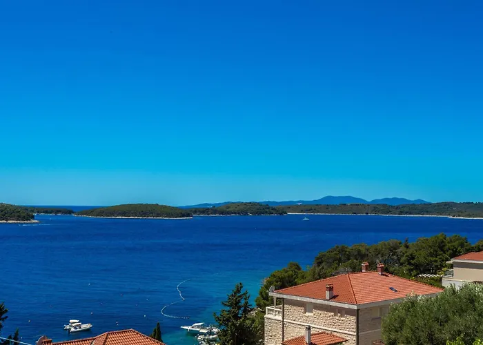 Tia Hvar Top View Apartment